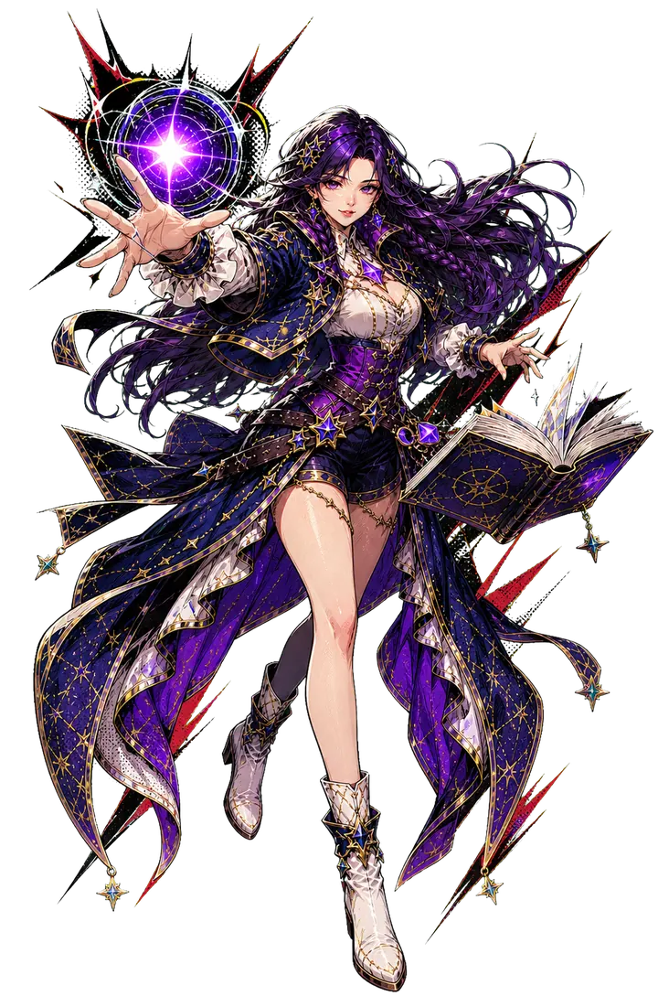 Astral Archmage